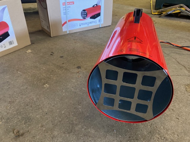 Curlew New and Used Marquees Heaters Direct