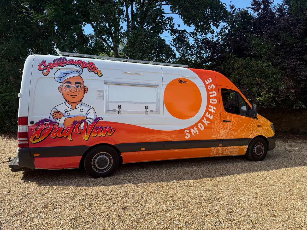 Secondhand Catering Equipment Mercedes