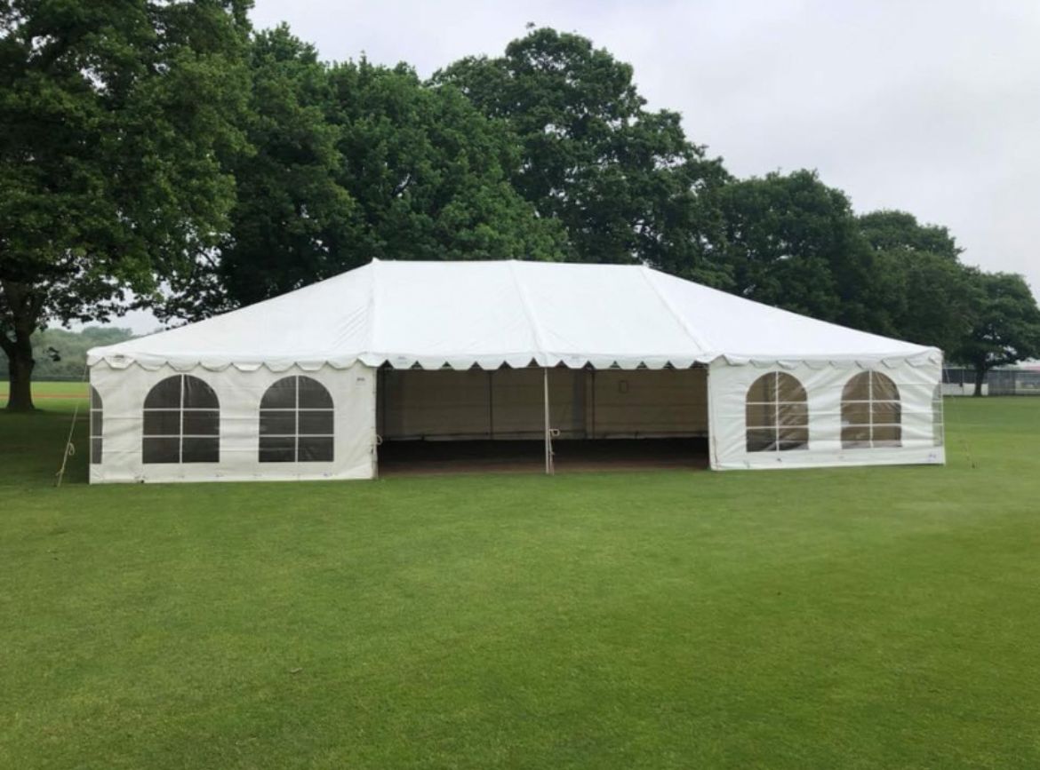 Curlew New and Used Marquees Framed or Clear-span Marquees