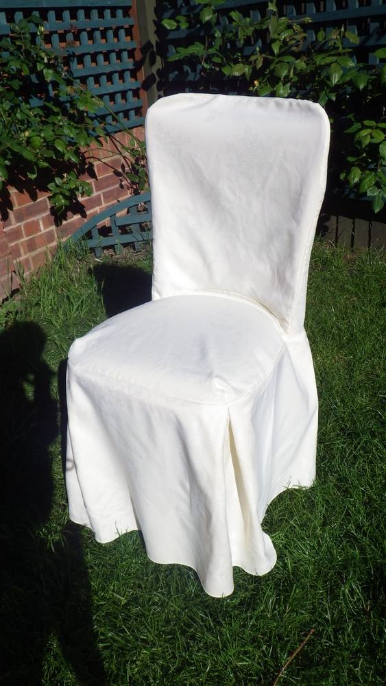 Ivory Chair Covers Gloucester