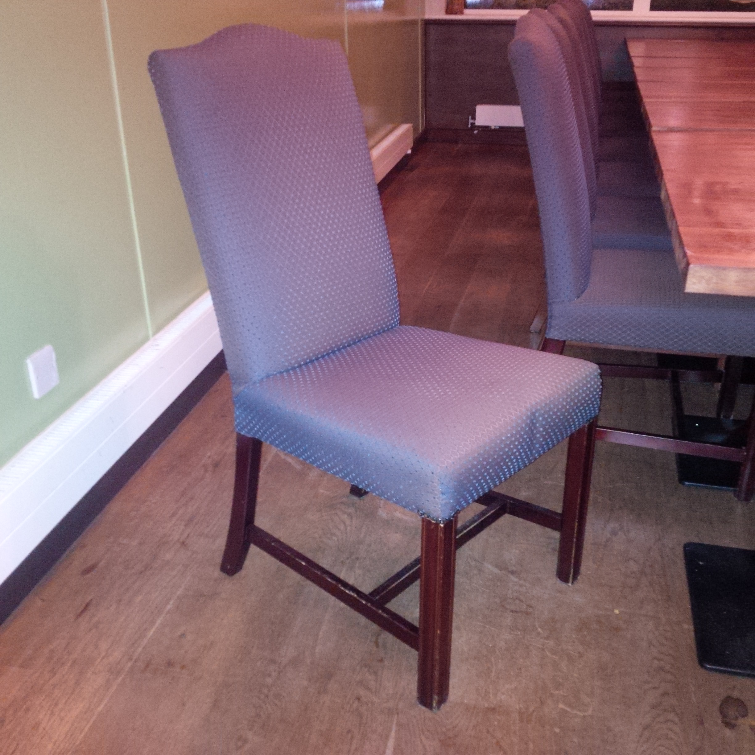 Secondhand Chairs And Tables Restaurant Chairs 40 Upholstered