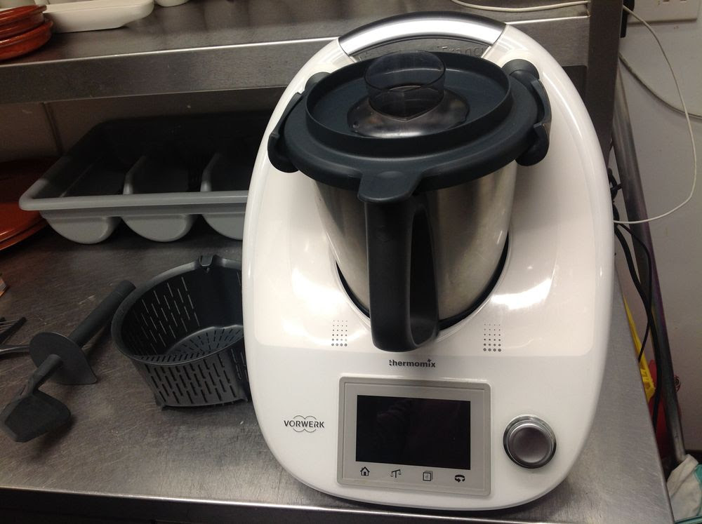 Thermomix Vorwerk TM5 Birmingham