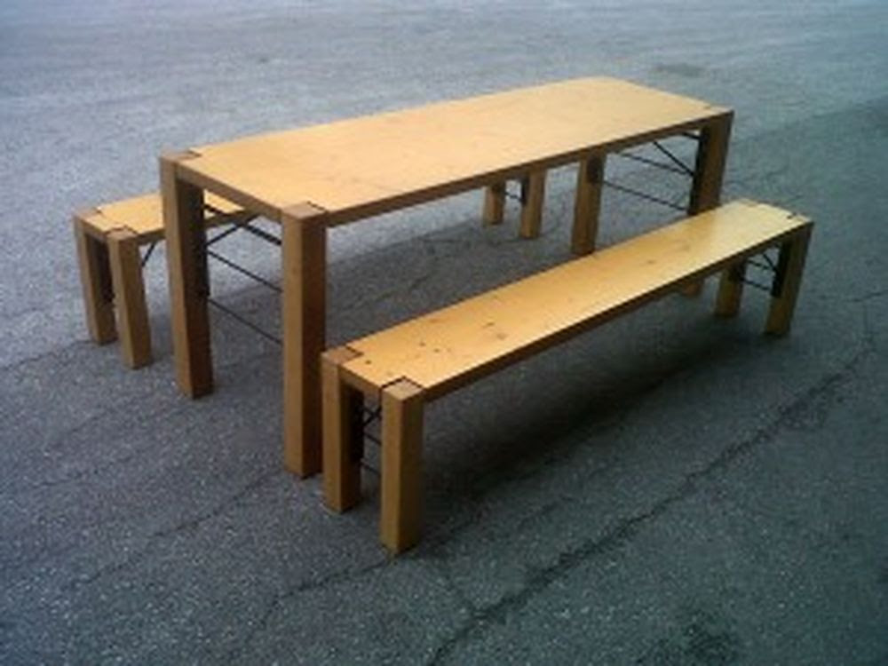 Secondhand Hotel Furniture Dining Chairs 3 Folding Tables And