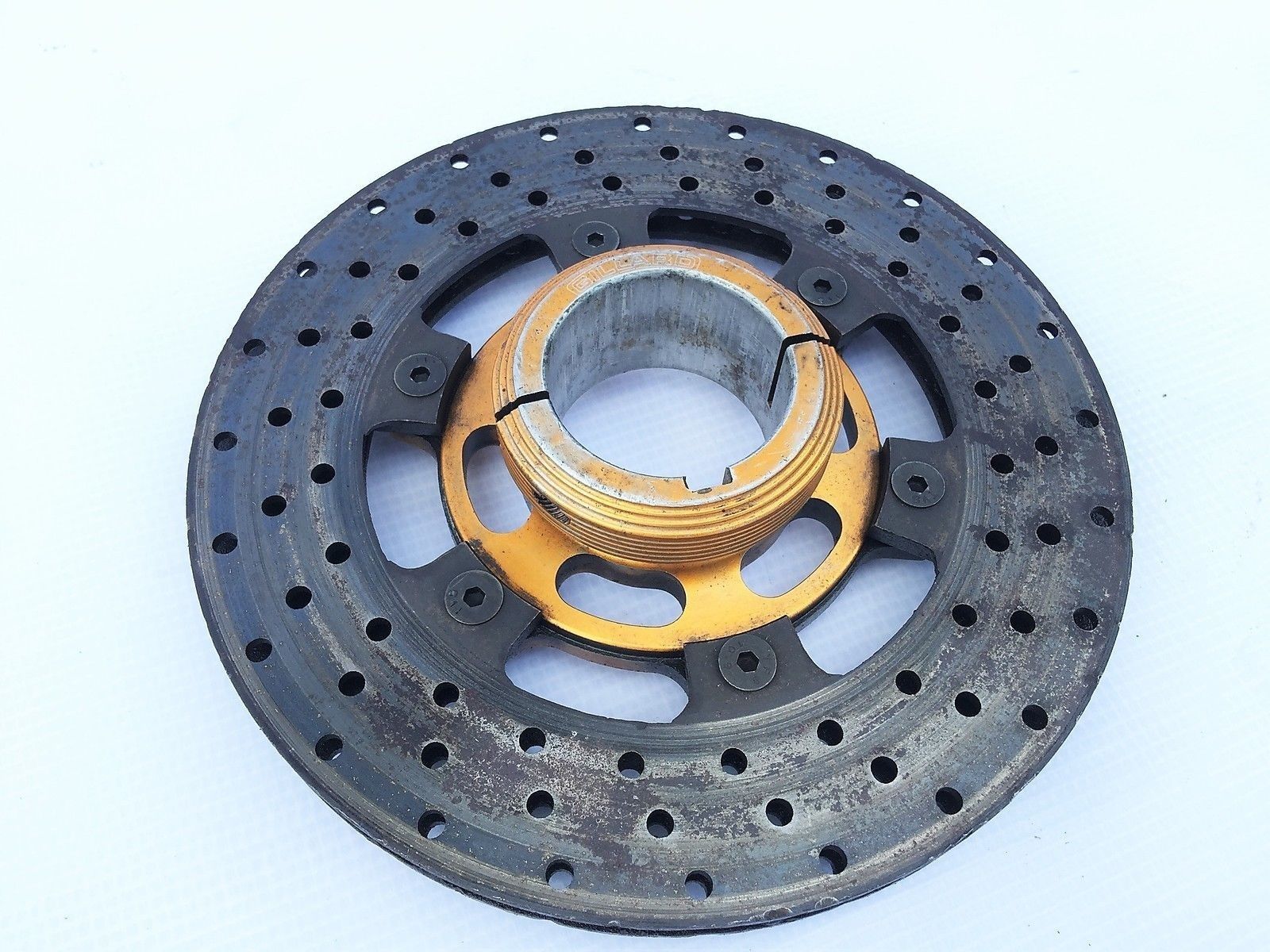 Genuine Gillard TG14 Type 2 3 Brake Disc
