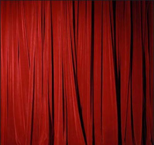 Secondhand Prop Shop Pipe And Drape Beautiful Velvet Drapes