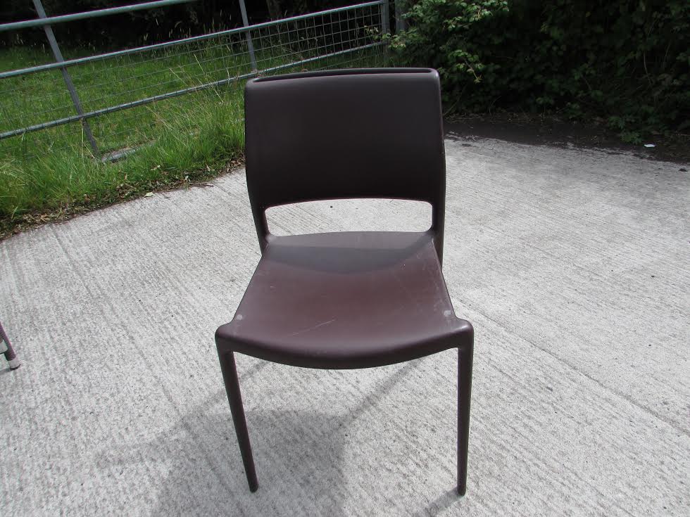 Secondhand Chairs And Tables Cafe Or Bistro Chairs 16 Good