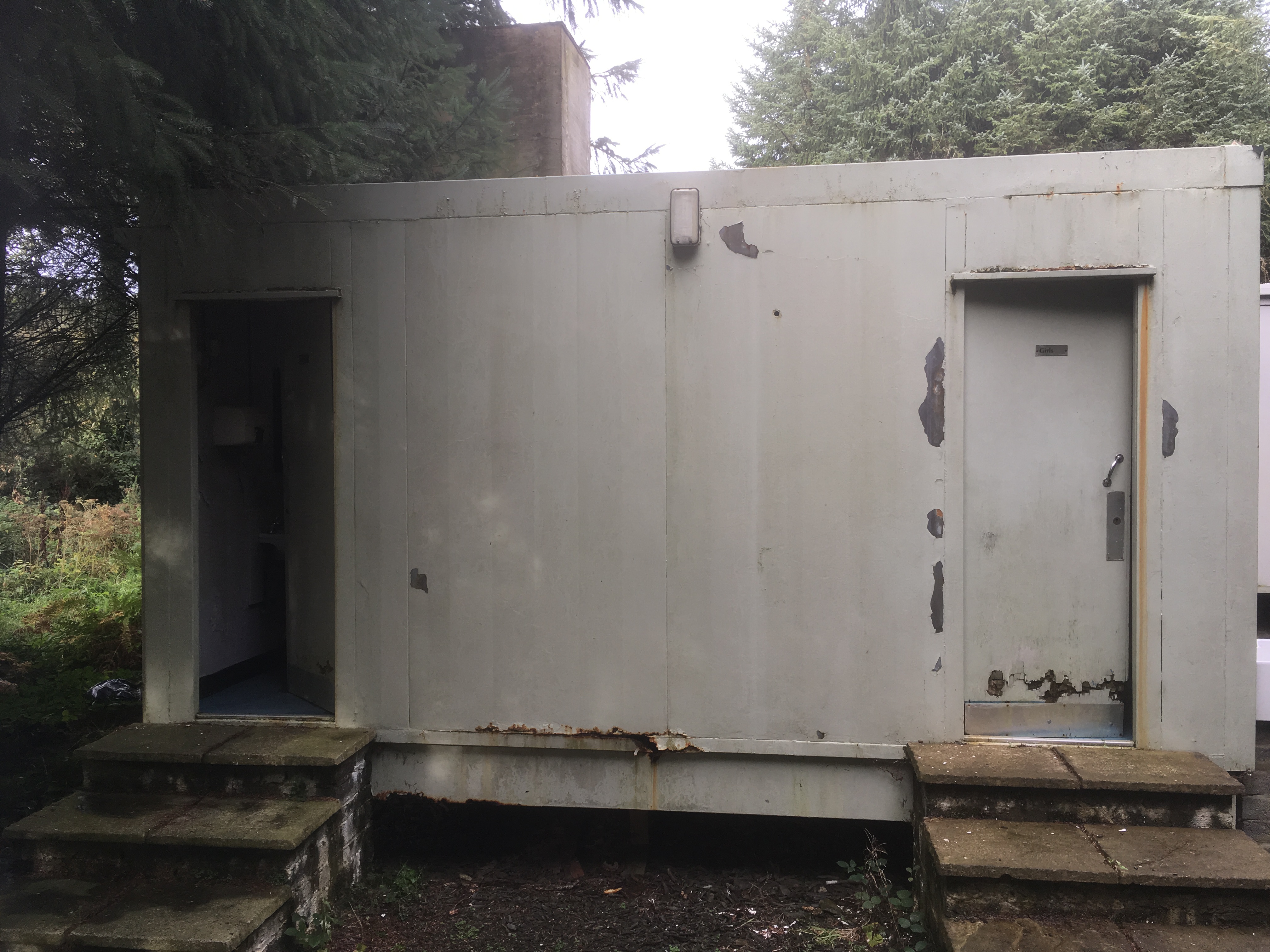 Secondhand Portable Buildings Portable Shower Blocks