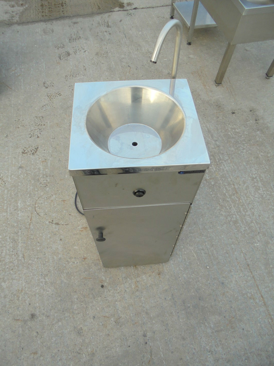 Secondhand Catering Equipment Oven Stands Used Stainless Steel