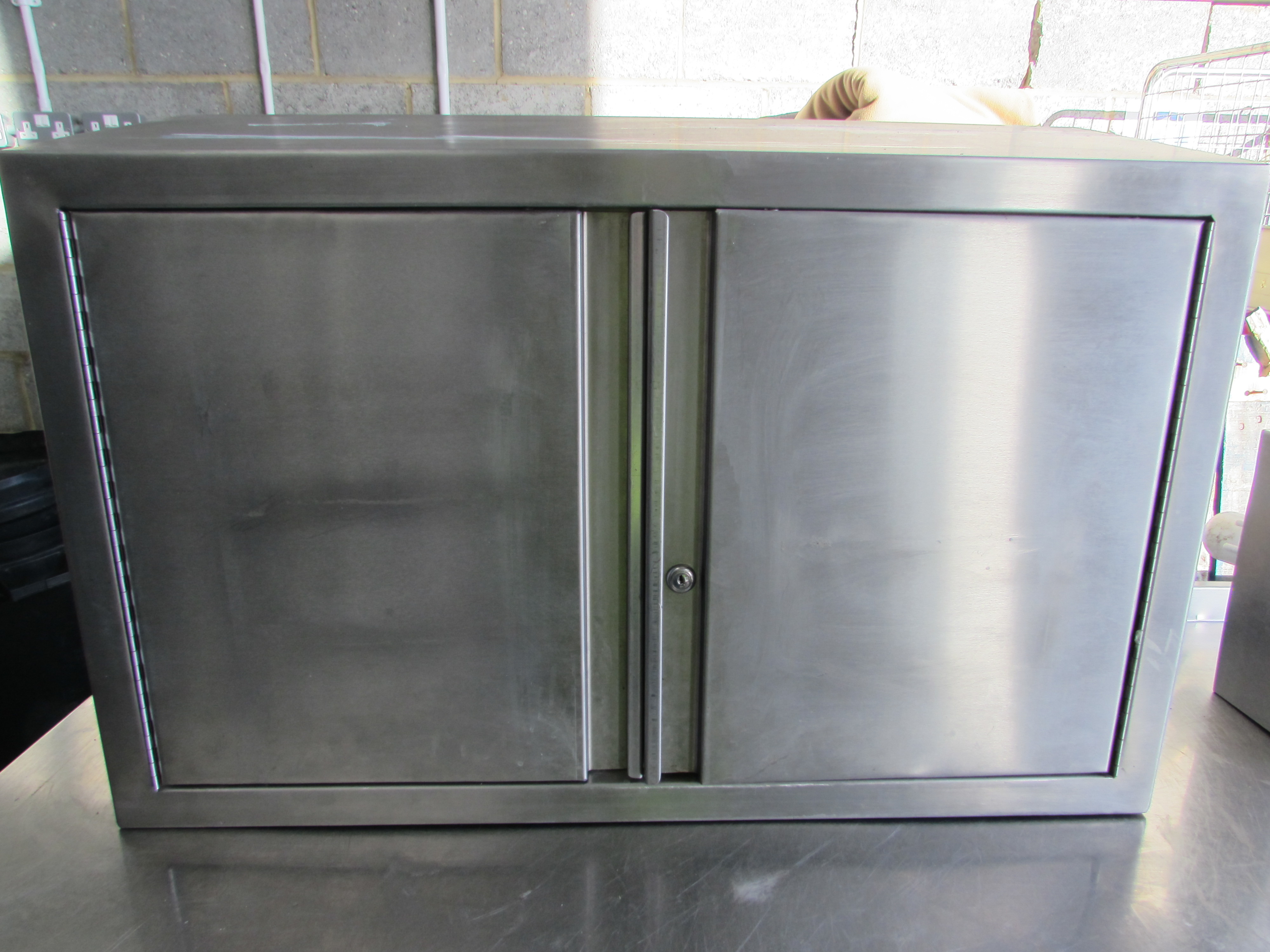 Secondhand Catering Equipment Kitchen Cupboards And Cabinets