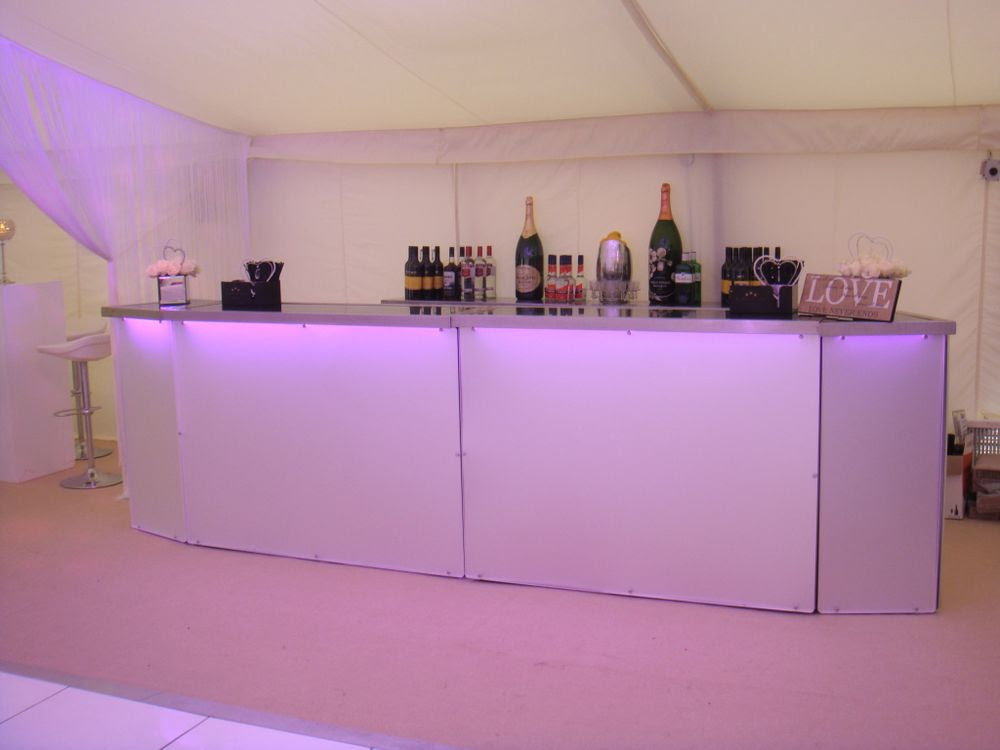 Secondhand Pub Equipment Mobile Bar Units Premium Stainless
