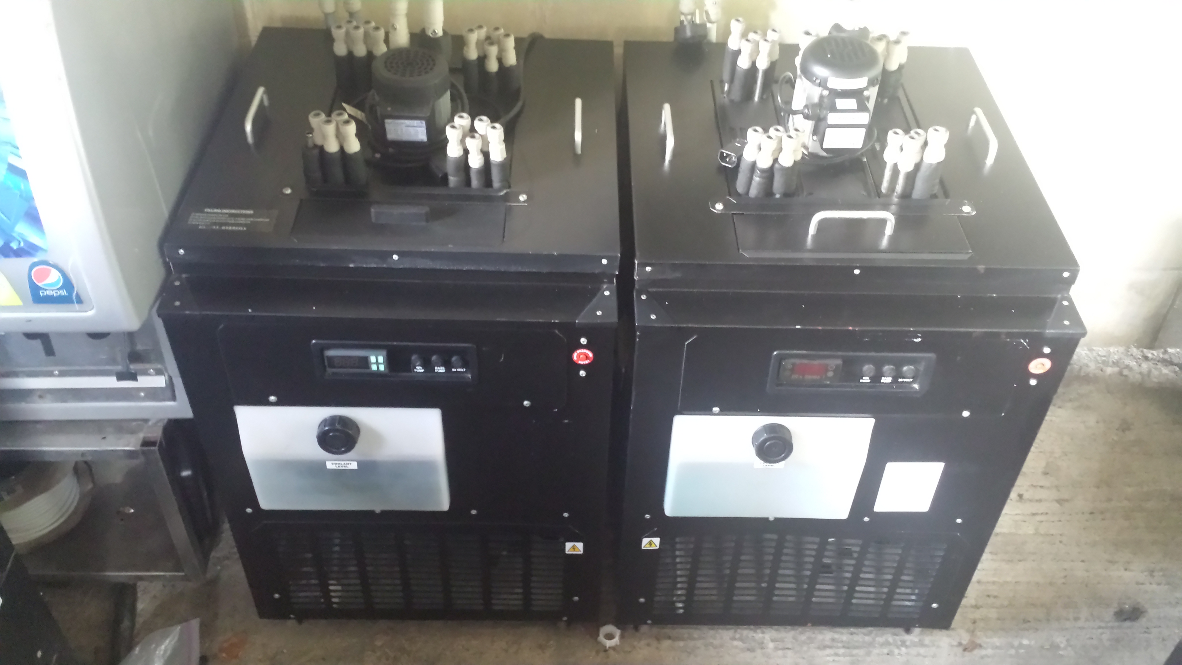 used drink coolers for sale