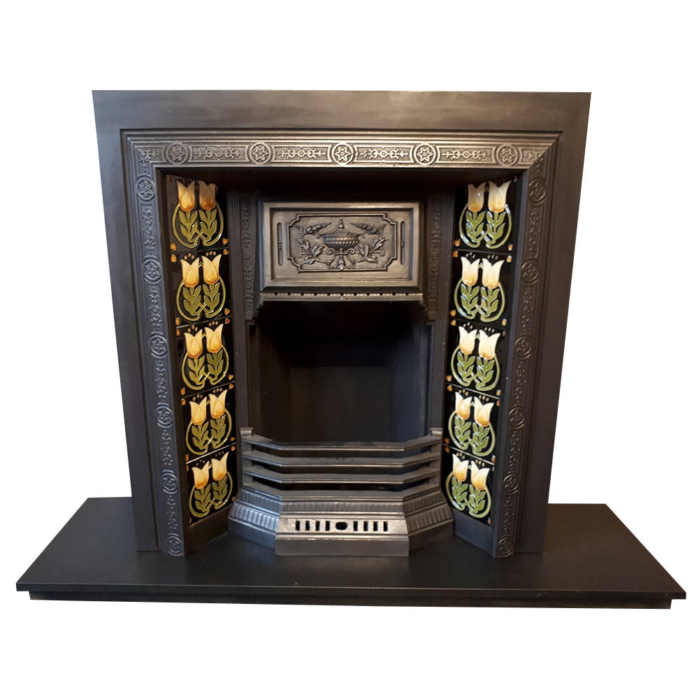 Secondhand Vintage And Reclaimed Fireplaces And Fire Surrounds