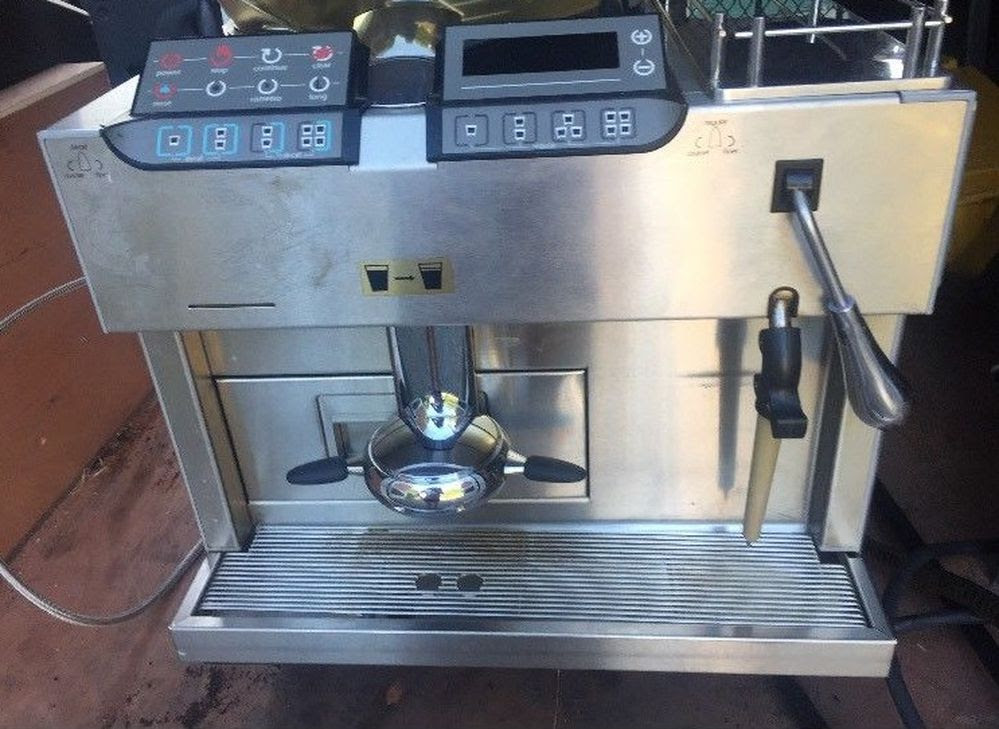 mastrena coffee machine price