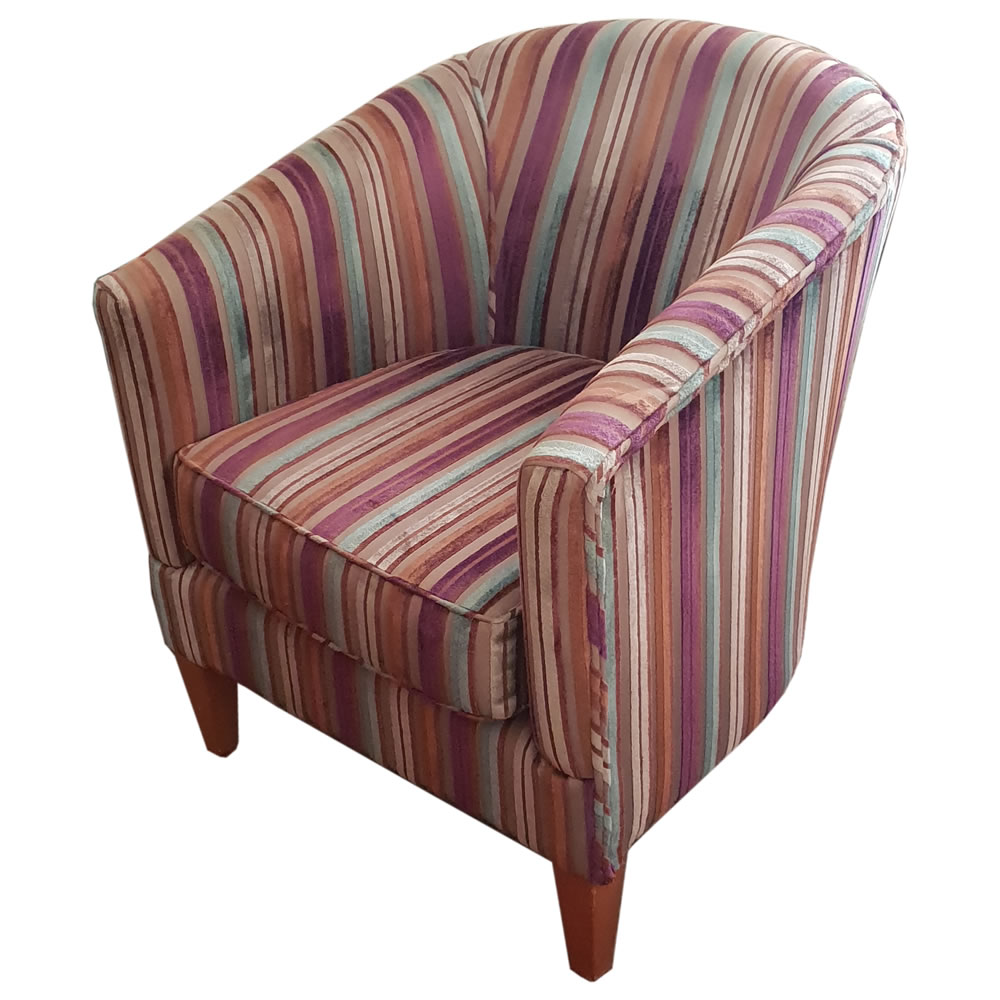 25x ex hotel fabric upholstered tub chairs product code mf3157   peterborough cambridgeshire