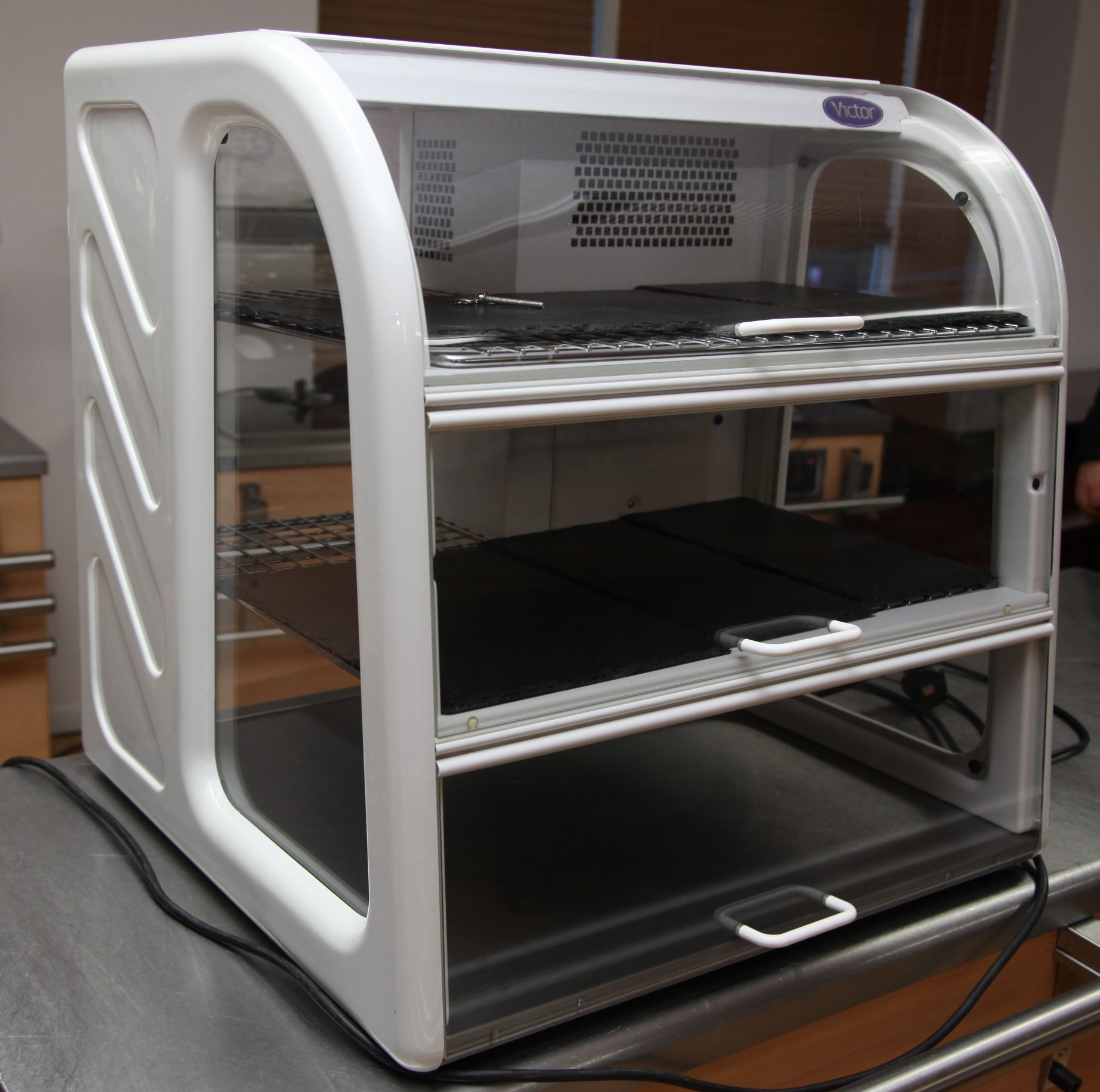 Secondhand Catering Equipment Refrigerated Display Counters