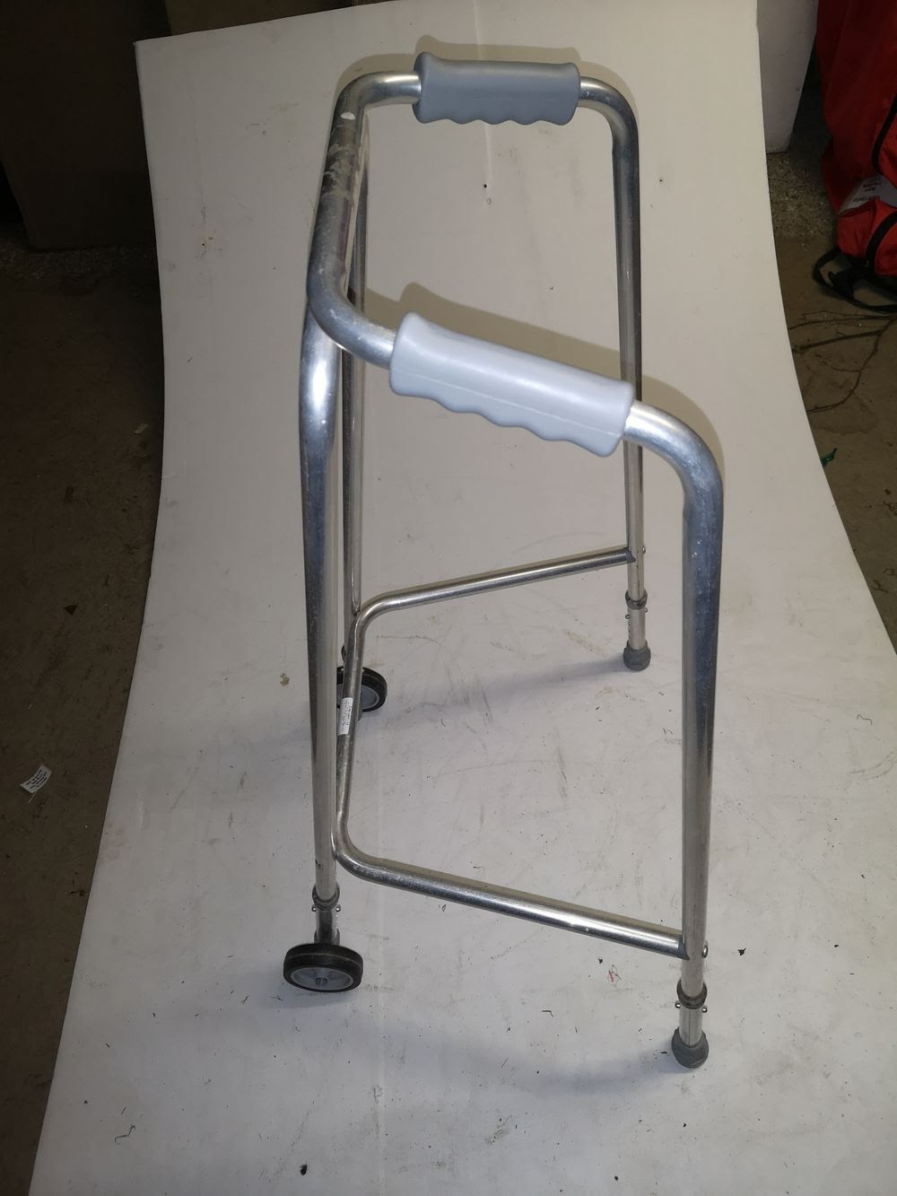 Secondhand Mobility Scooters Mobility Equipment Aluminium Wheeled