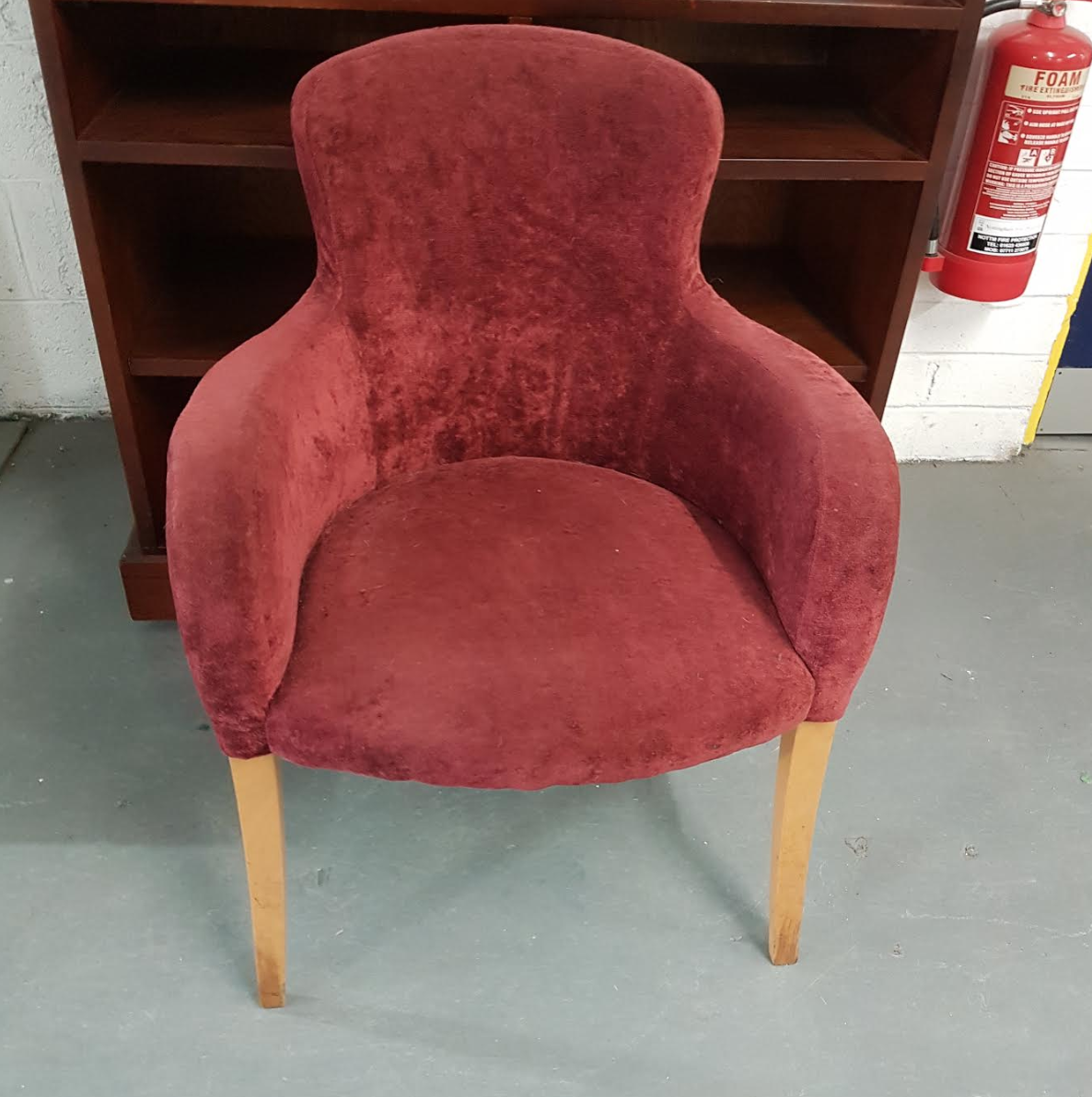 8x high back tub chairs  derby derbyshire