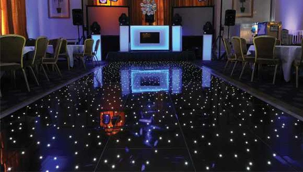 Secondhand Sound And Lighting Equipment Dance Floors 18ft X