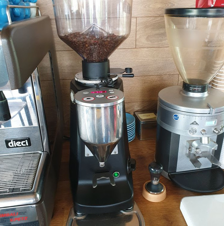used commercial coffee grinder