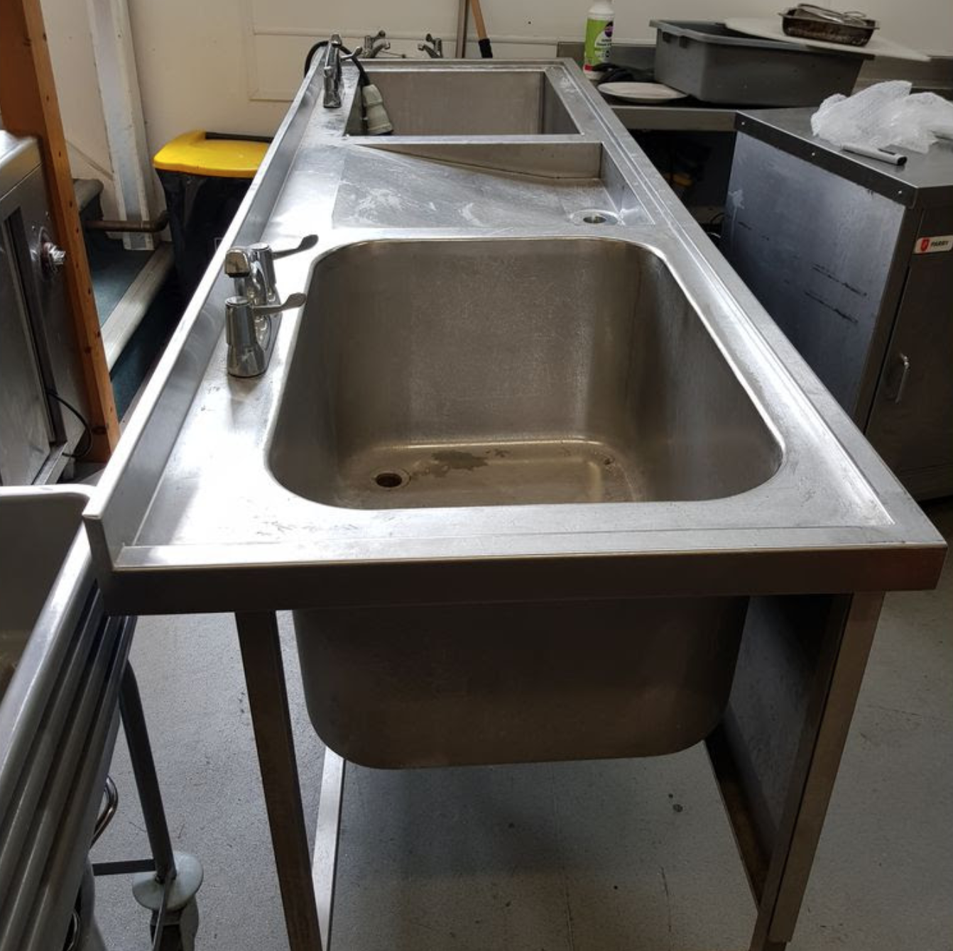 Heated Sink Milton Keynes Buckinghamshire