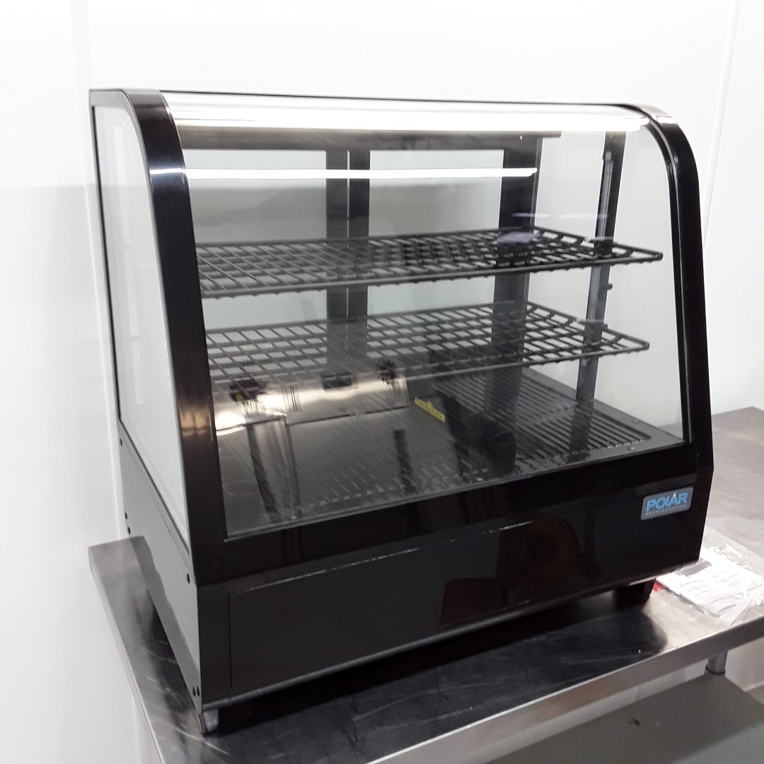 Secondhand Catering Equipment Refrigerated Display Counters