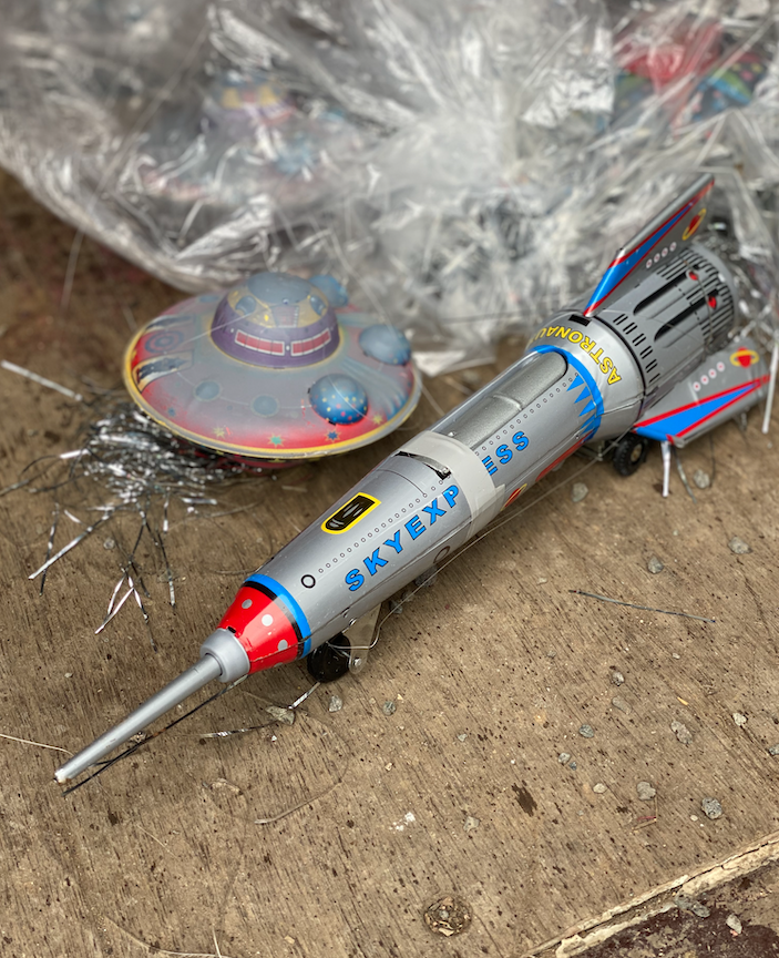 Secondhand Vintage and Reclaimed | 60's Vintage | 7x 1960's Style