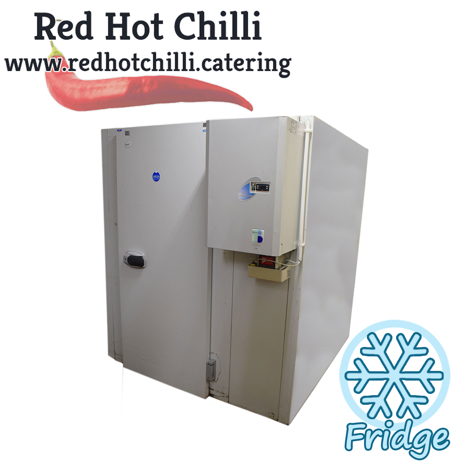 Secondhand Catering Equipment Walk In Fridges And Freezers 1 7m Technoblock Walk In Fridge Ref Rhc4866 Warrington Cheshire