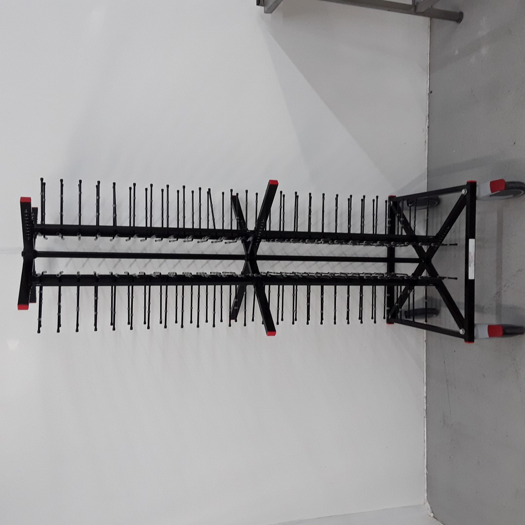 Jack Stands or Plate Racks | New B Grade Jackstack Plate Stack 104 Plates  (12582) - Bridgwater, Somerset - Secondhand Catering Equipment