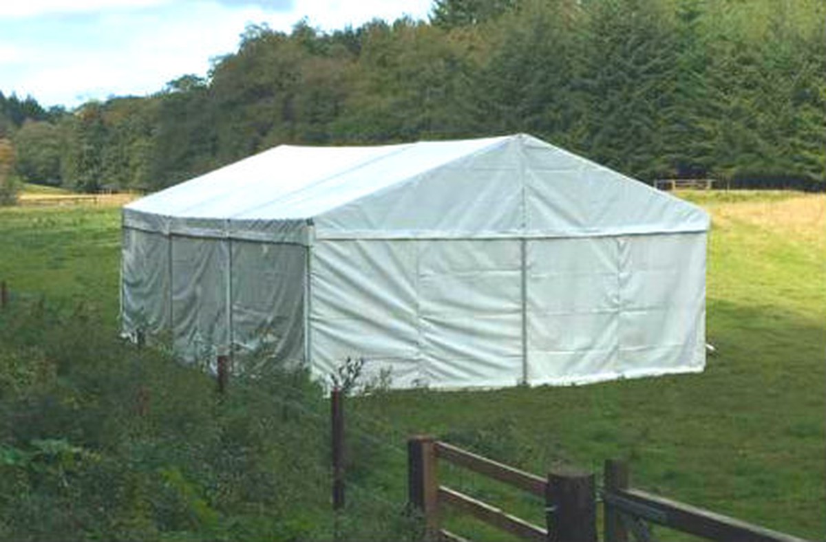 used marquee for sale