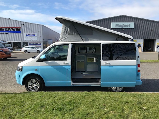 Volkswagen transporter hot sale for sale scotland