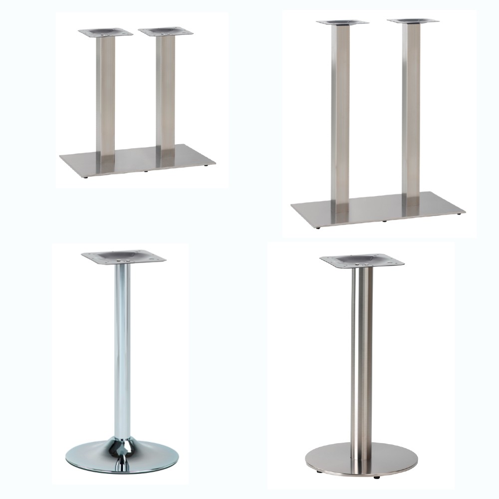 Secondhand Chairs And Tables Table Bases Brand New Restaurant Table Bases End Of Line Clearance