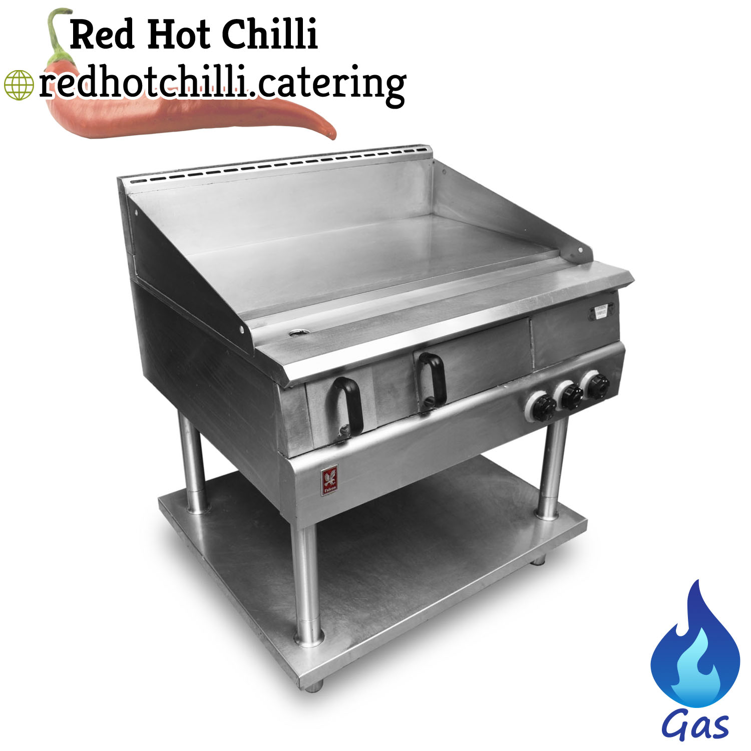 Secondhand Catering Equipment Griddles Or Flat Grills