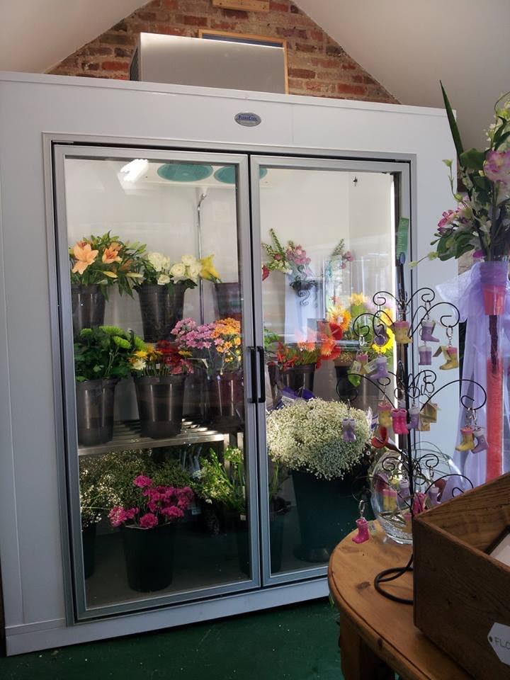 Used flower cooler sales for sale