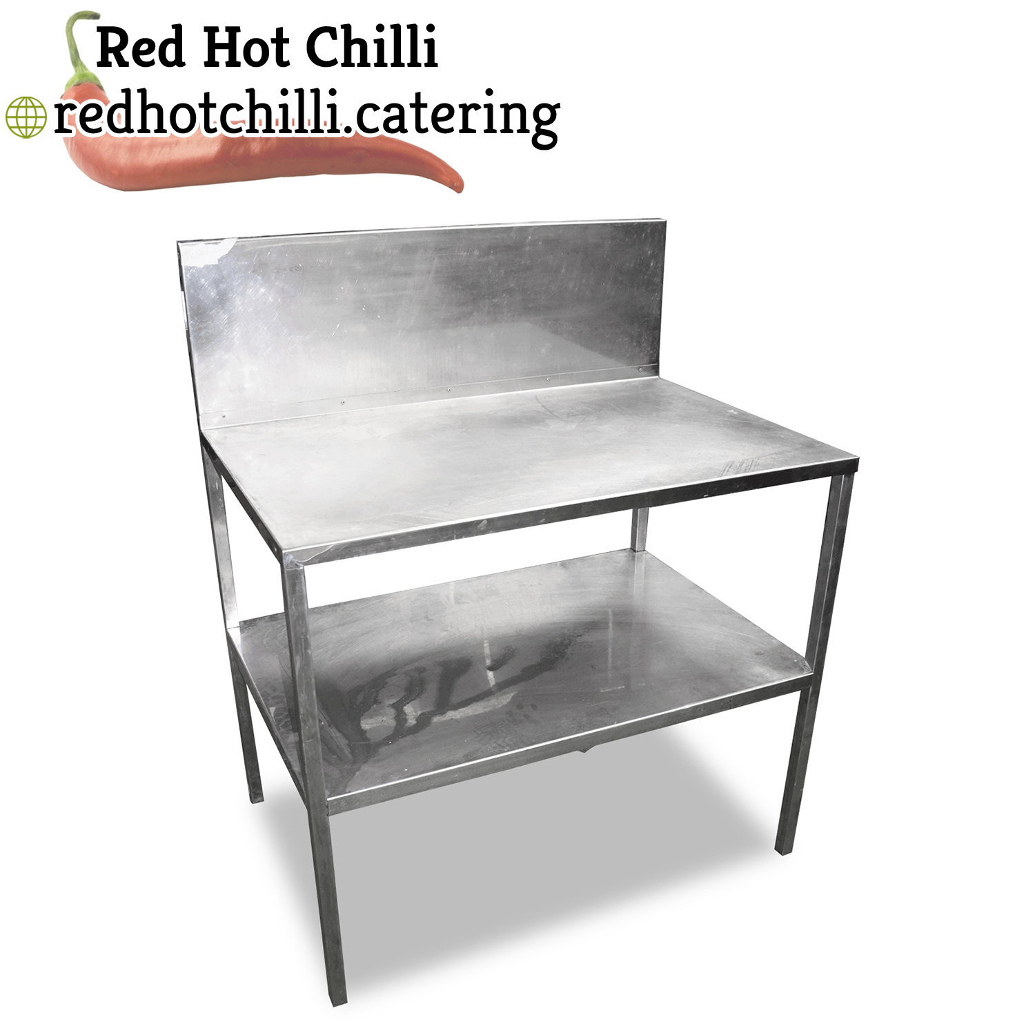 Secondhand Catering Equipment Stainless Steel Tables