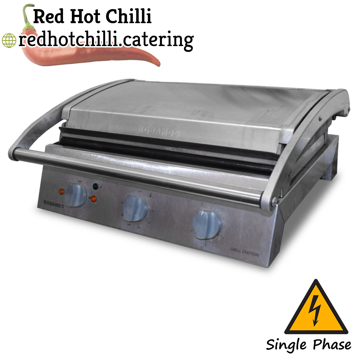 roband panini grill