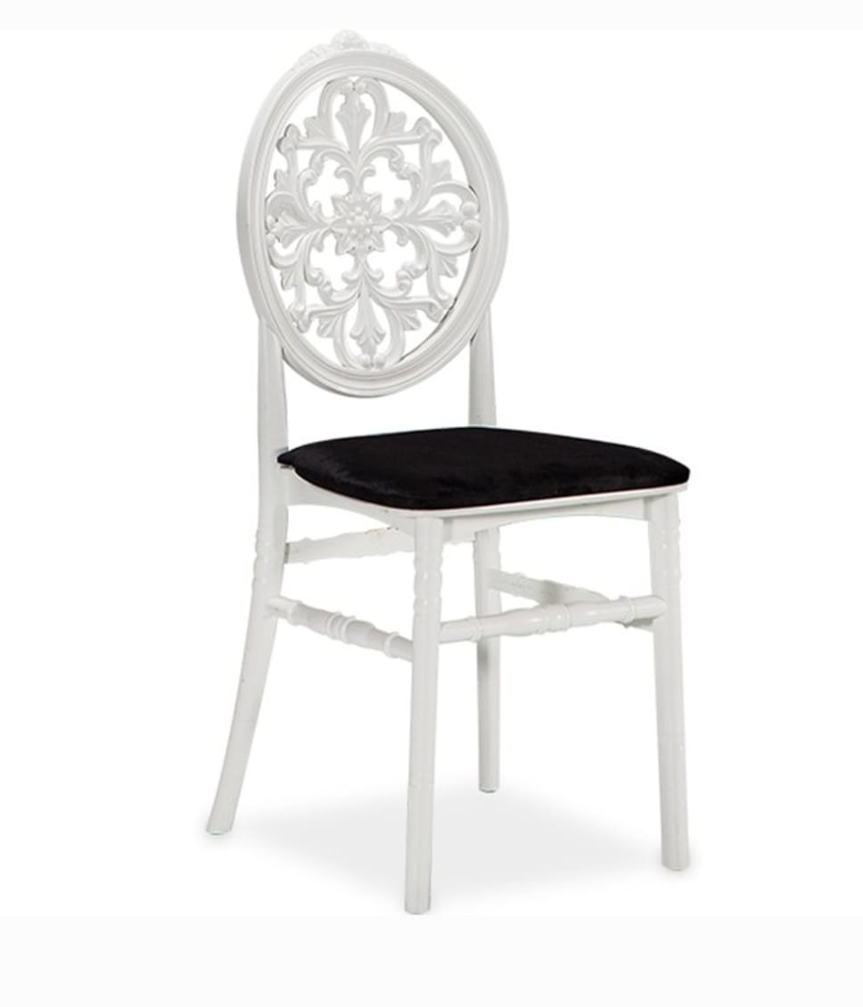 Venus plastic deals chairs