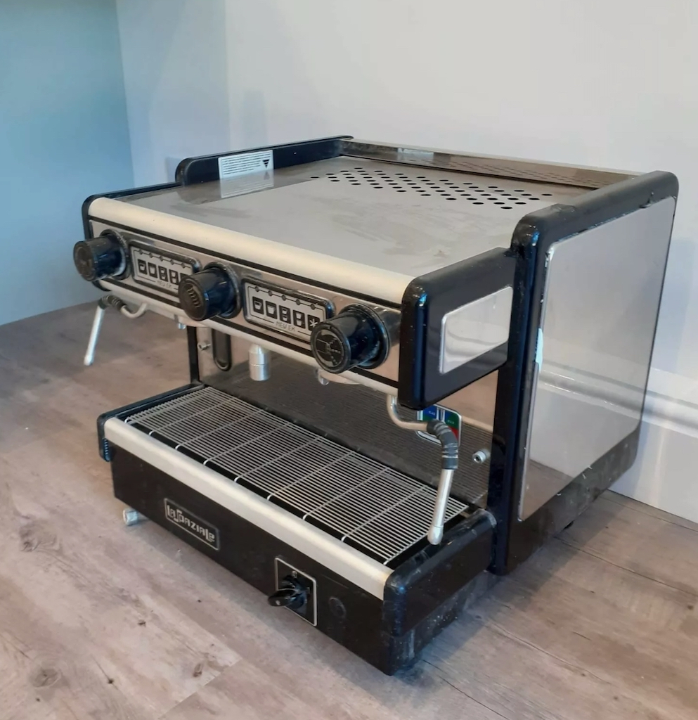 La Spaziale Espresso Machine 