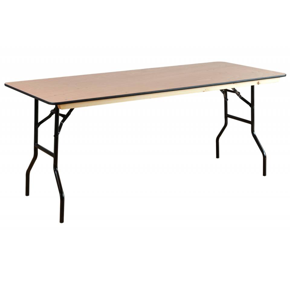 second hand folding table and chairs