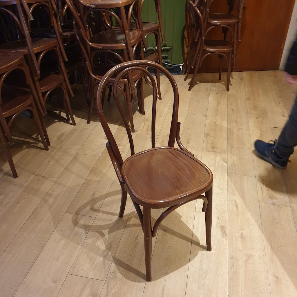 Restaurant bistro online chairs