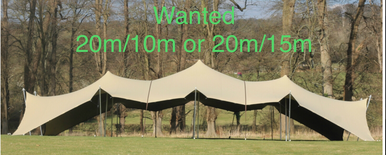 marquee camping stretcher