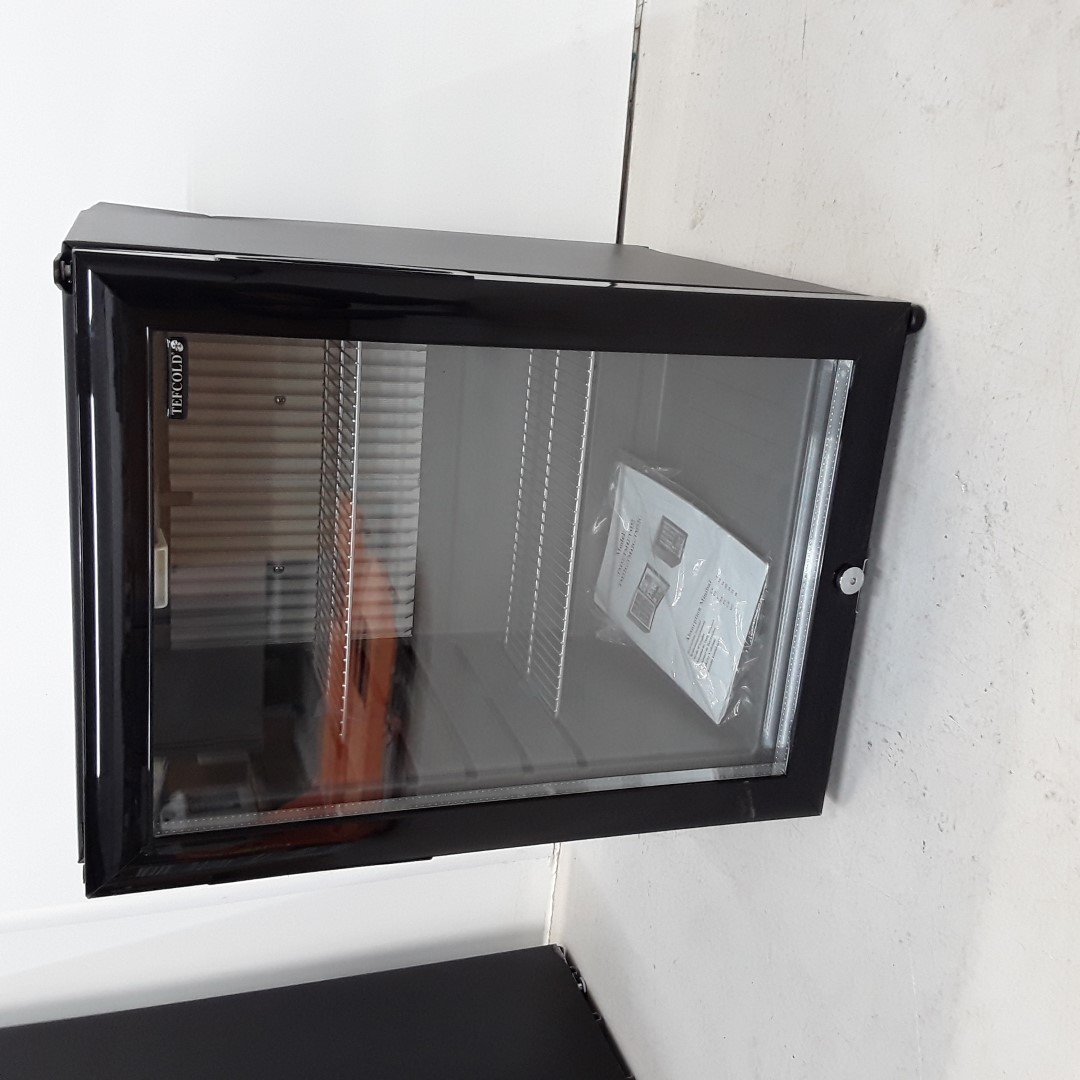 tefcold mini fridge