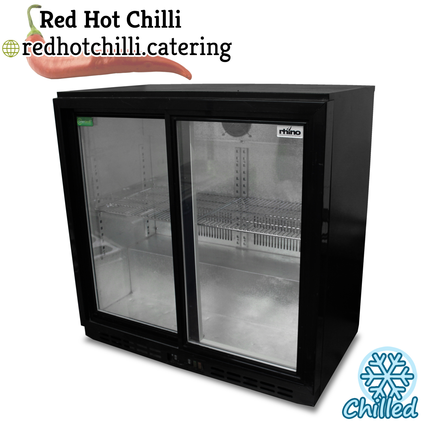rhino bar fridge for sale
