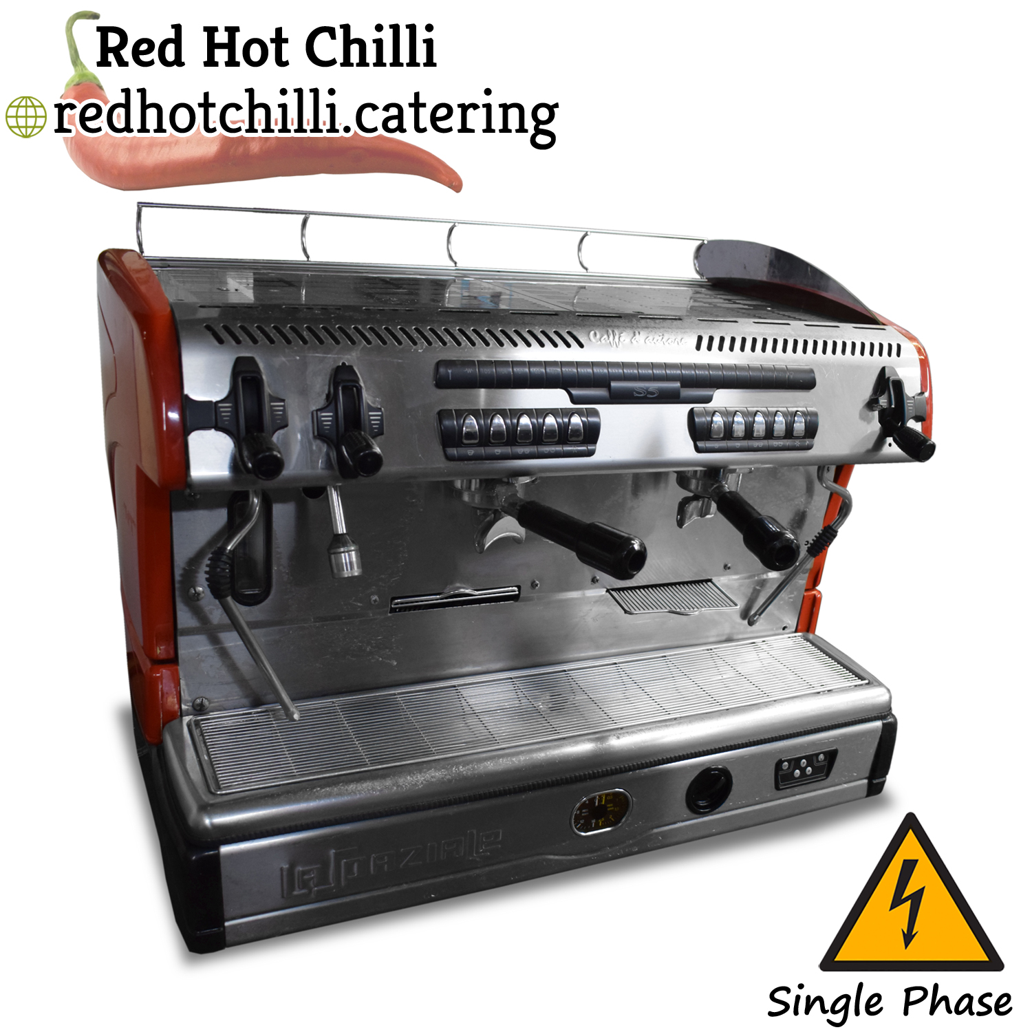 La Spaziale Espresso Machine 