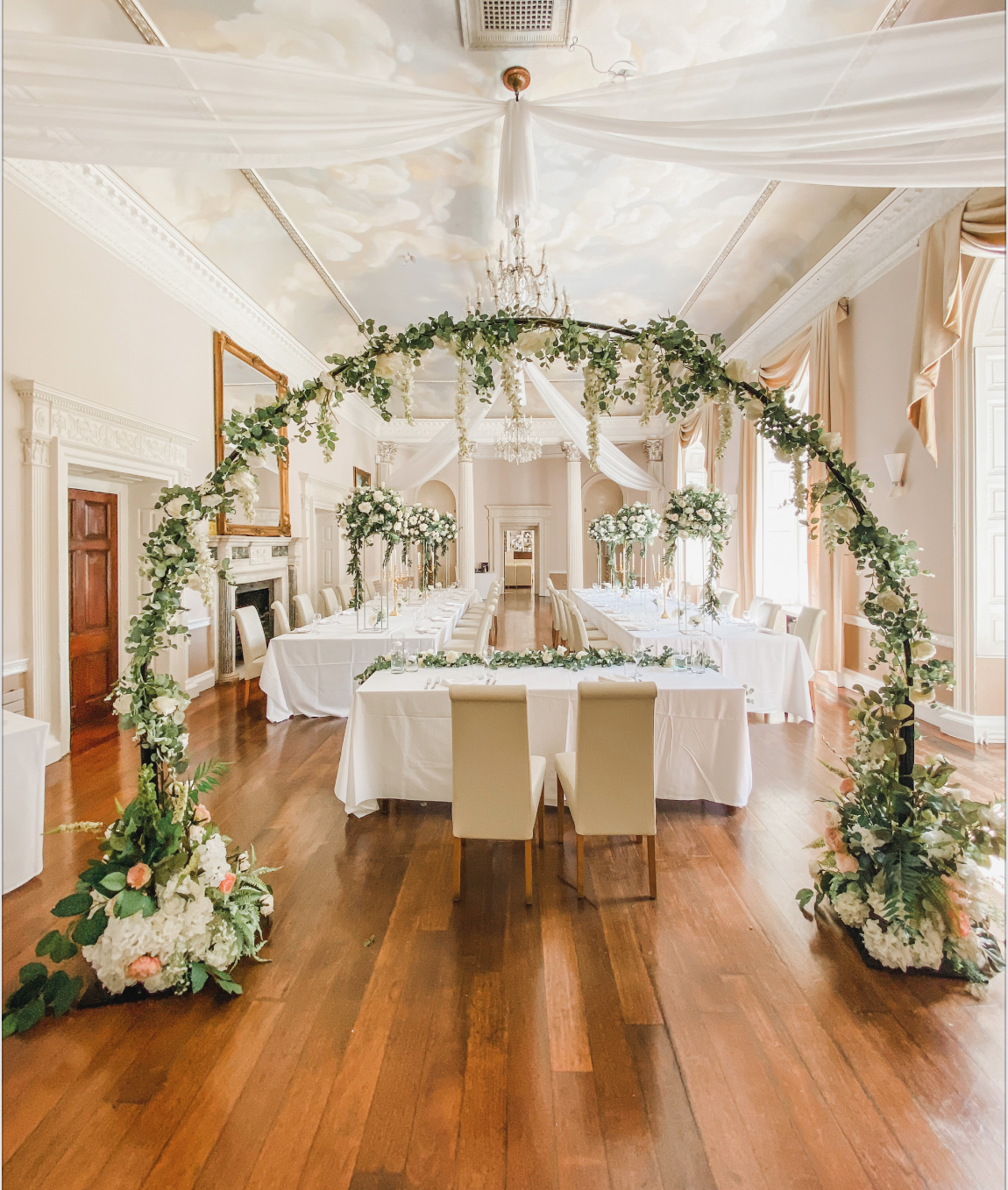 Wedding arches deals for sale