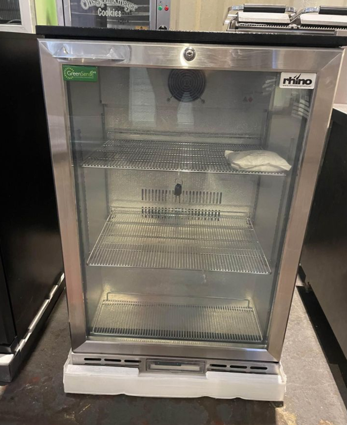 rhino bar fridge for sale