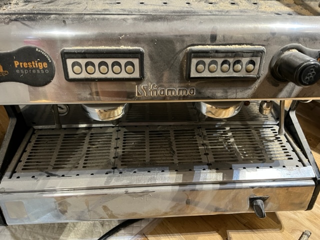 Secondhand Catering Equipment 