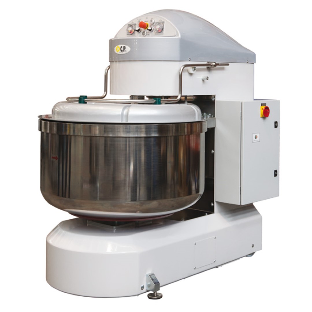 Dough Mixer SM-75 - Spiral dough mixers. Sammic Dynamic Preparation