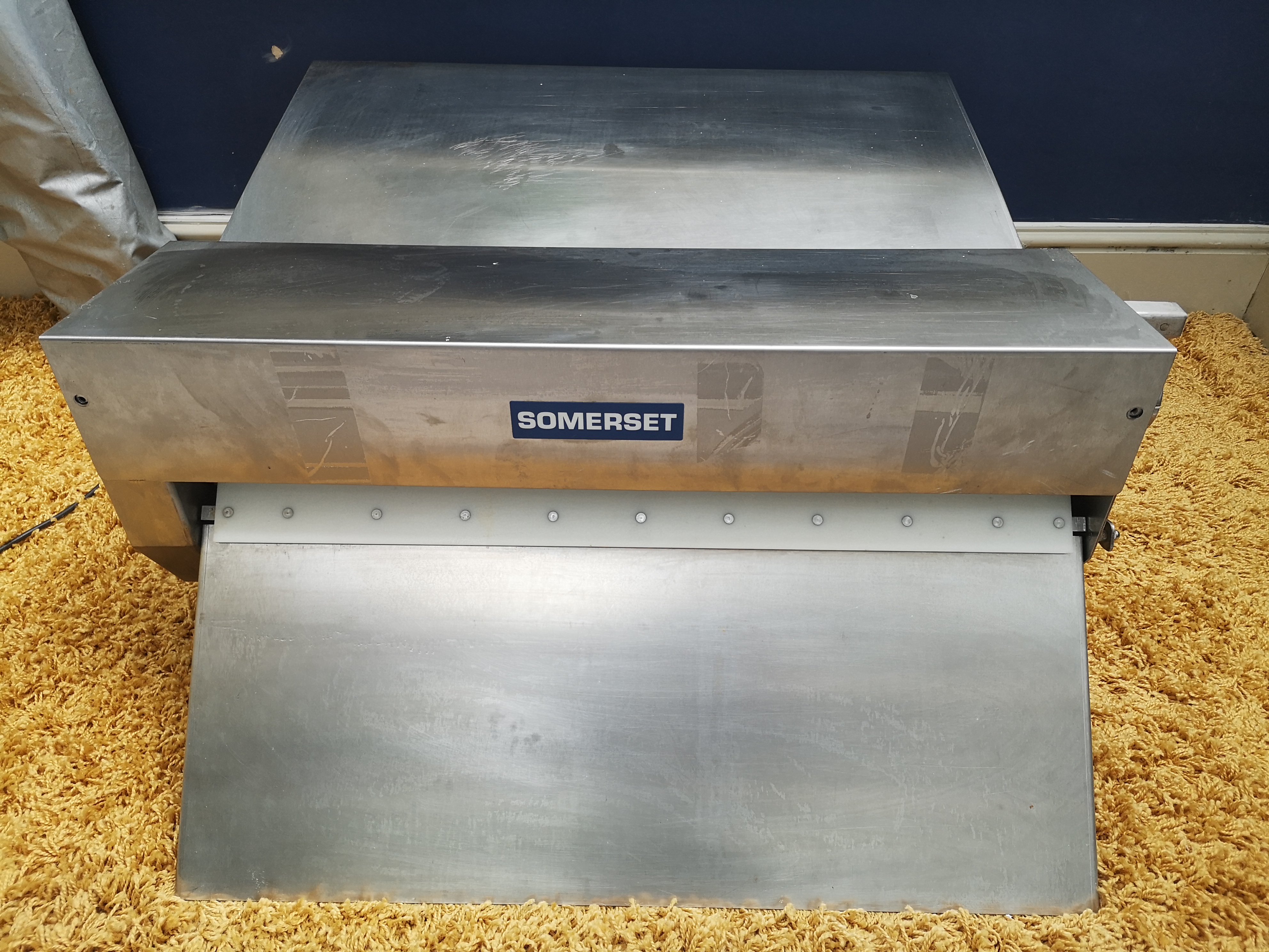 dough sheeter second hand