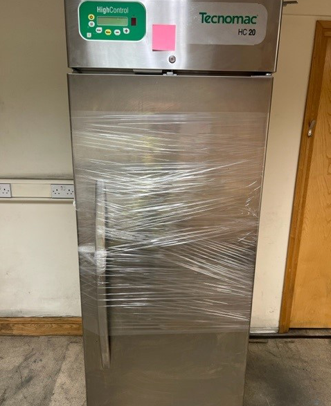 second hand single door fridge