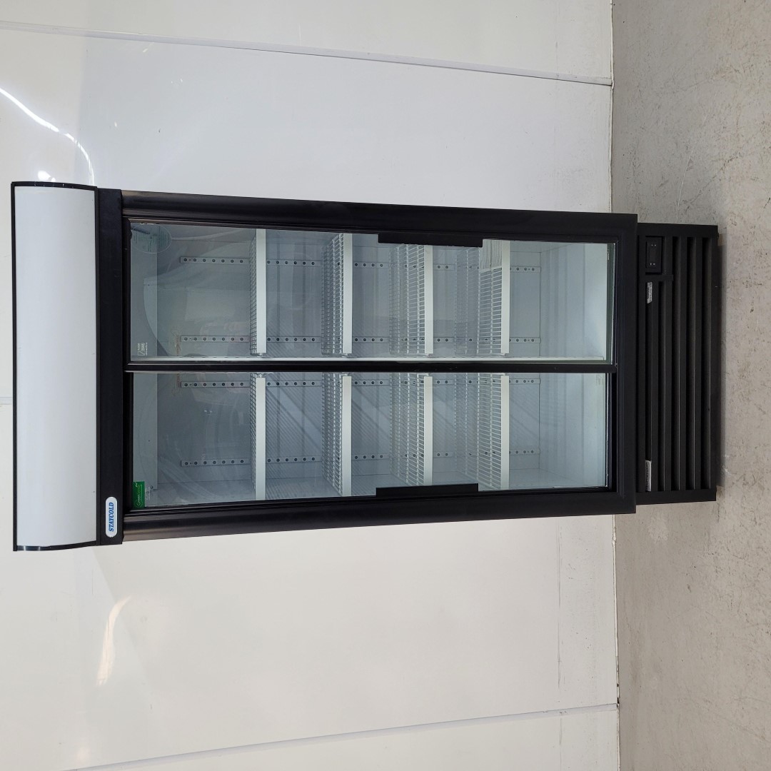 old commercial fridge for sale